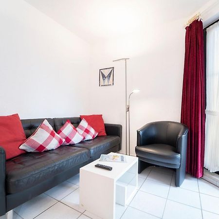 Haus Titania Wohnung 1 Grömitz Zewnętrze zdjęcie