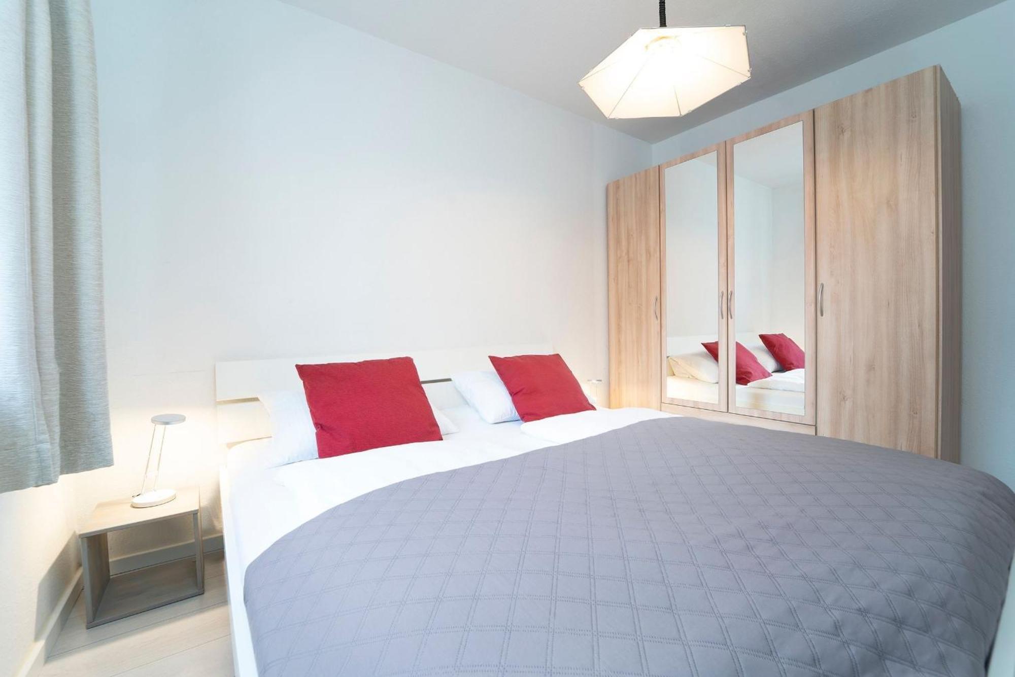 Haus Titania Wohnung 1 Grömitz Zewnętrze zdjęcie