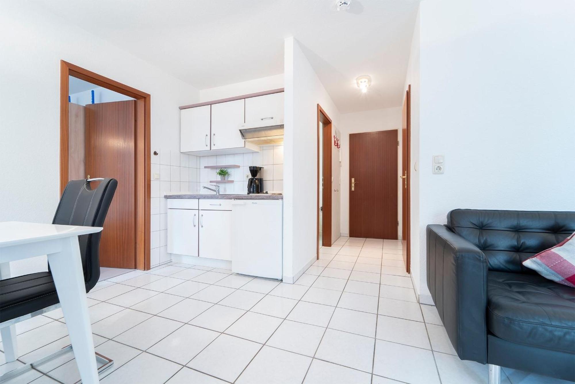 Haus Titania Wohnung 1 Grömitz Zewnętrze zdjęcie