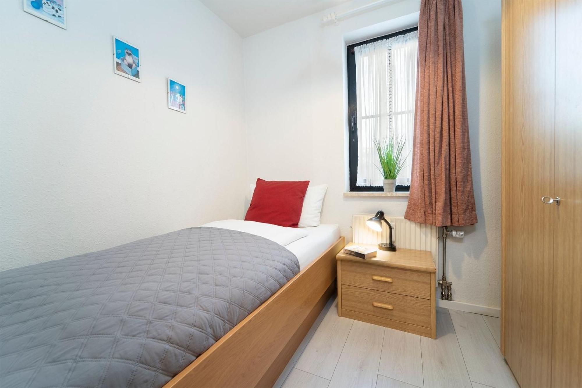 Haus Titania Wohnung 1 Grömitz Zewnętrze zdjęcie