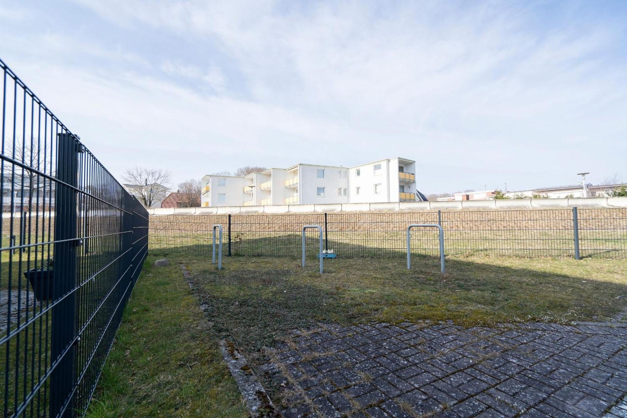 Haus Titania Wohnung 1 Grömitz Zewnętrze zdjęcie