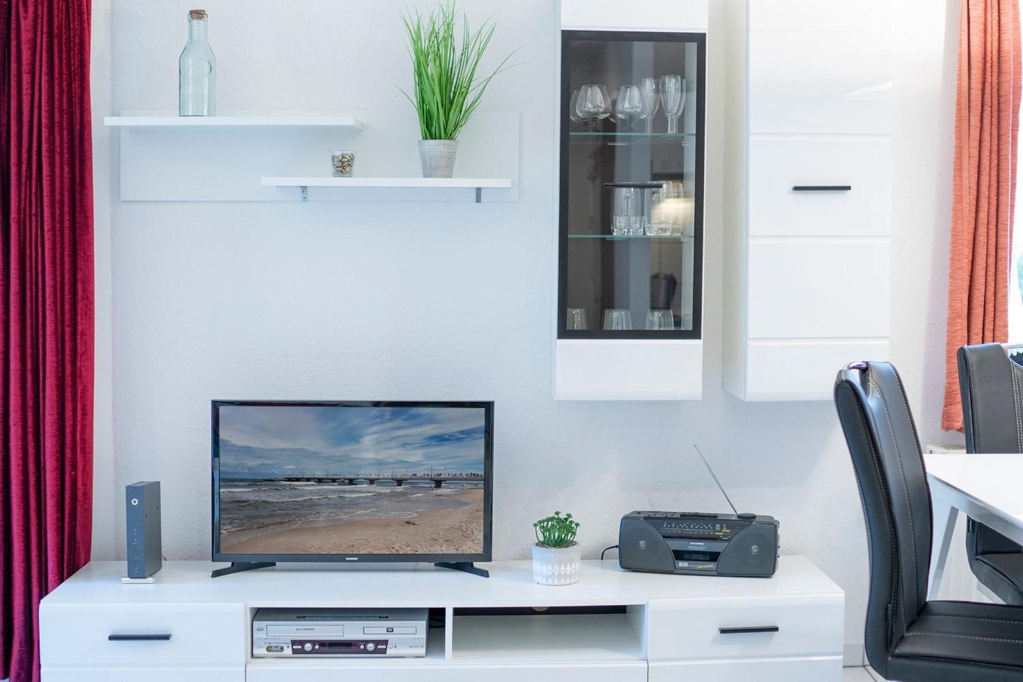 Haus Titania Wohnung 1 Grömitz Zewnętrze zdjęcie