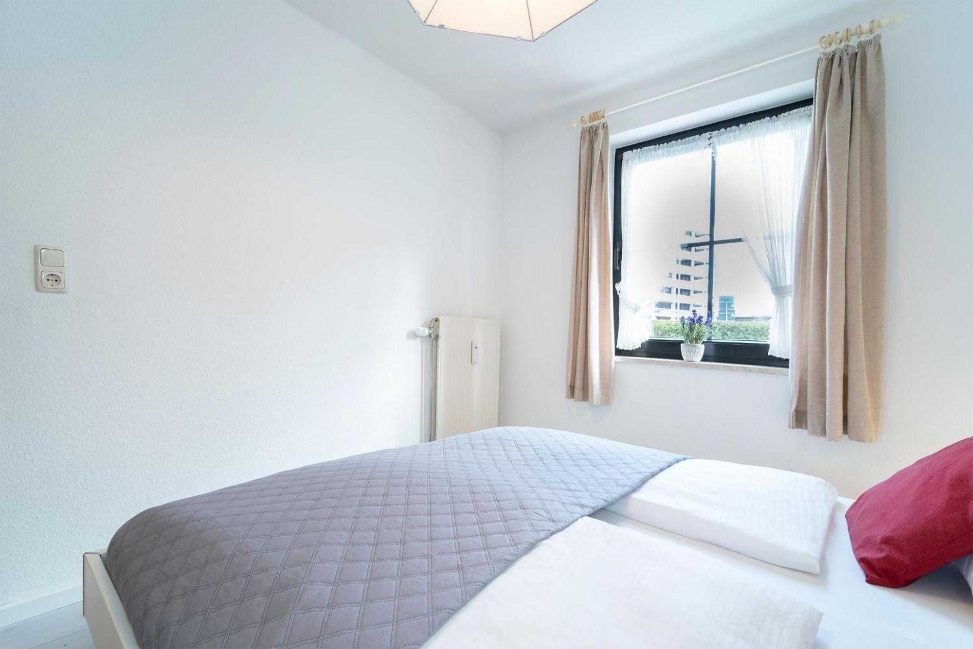 Haus Titania Wohnung 1 Grömitz Zewnętrze zdjęcie