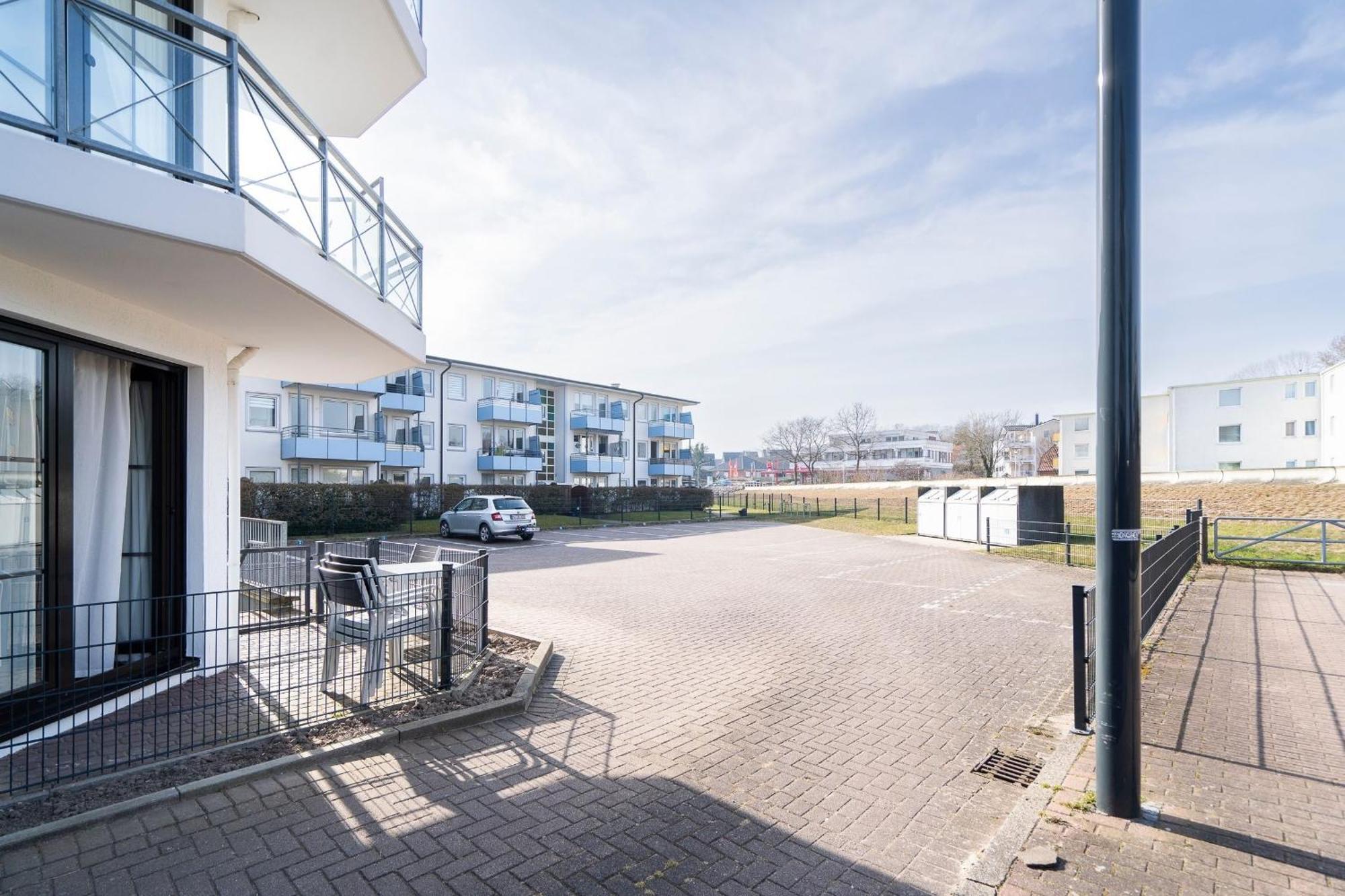 Haus Titania Wohnung 1 Grömitz Zewnętrze zdjęcie