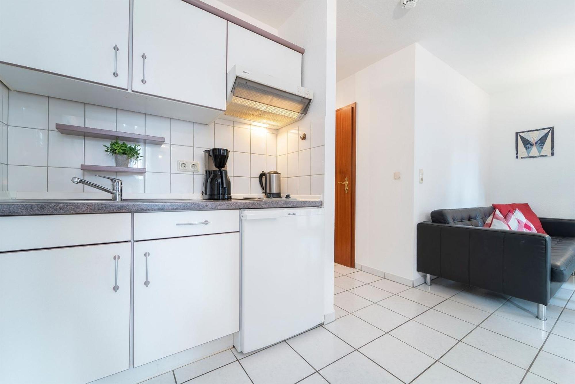 Haus Titania Wohnung 1 Grömitz Zewnętrze zdjęcie