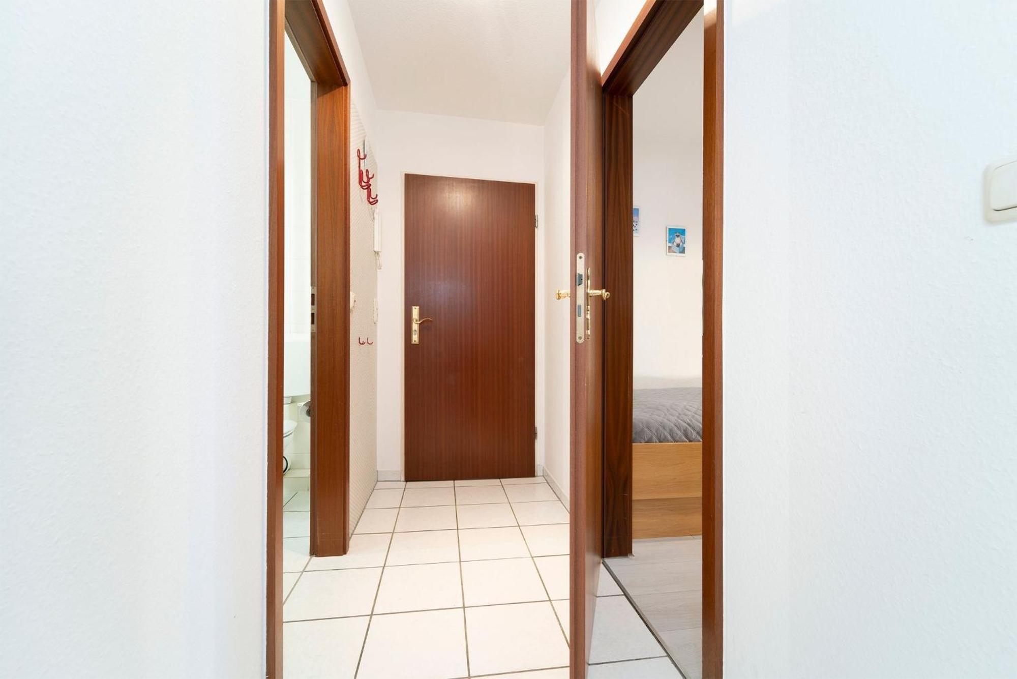 Haus Titania Wohnung 1 Grömitz Zewnętrze zdjęcie