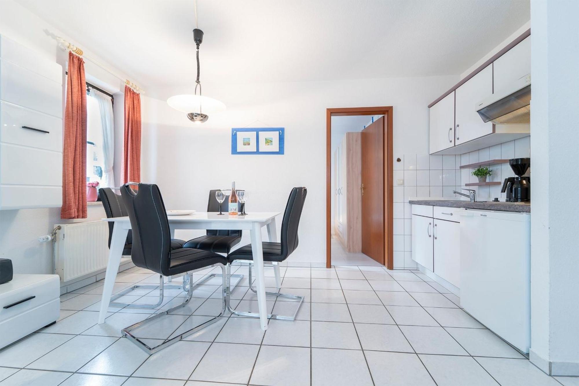 Haus Titania Wohnung 1 Grömitz Zewnętrze zdjęcie