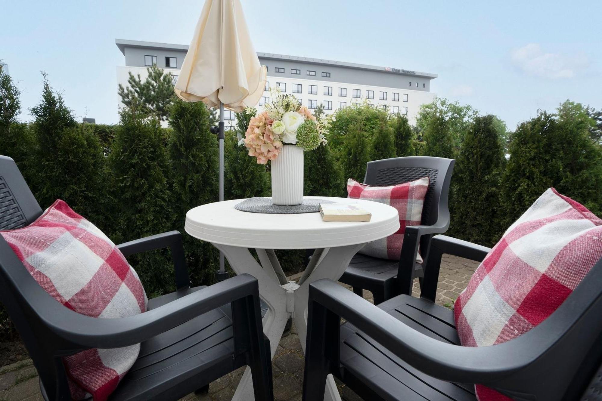 Haus Titania Wohnung 1 Grömitz Zewnętrze zdjęcie