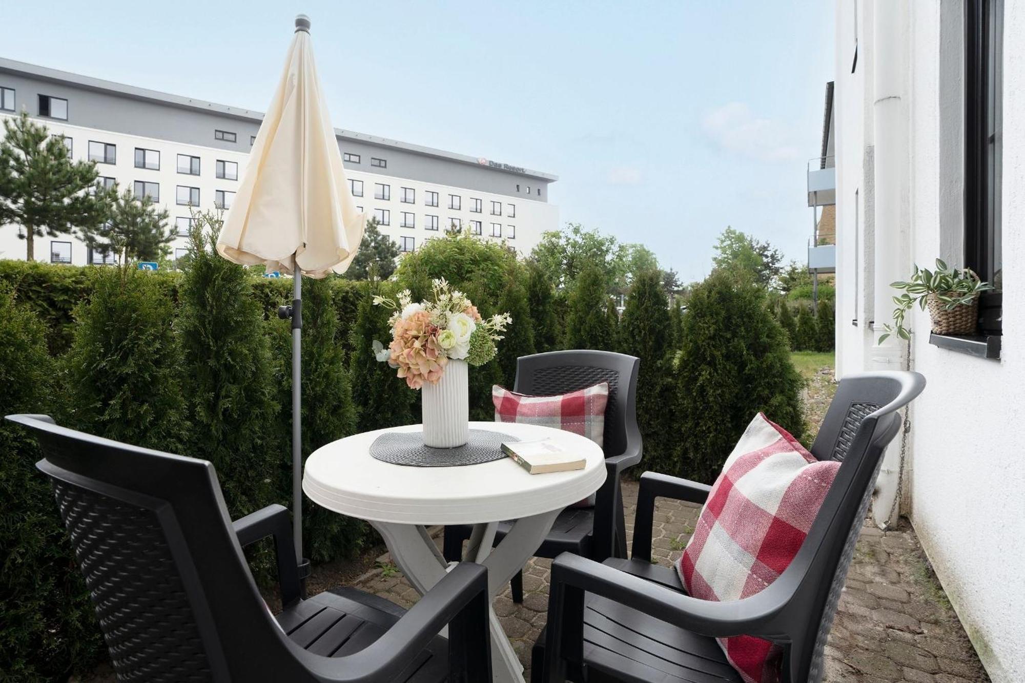 Haus Titania Wohnung 1 Grömitz Zewnętrze zdjęcie