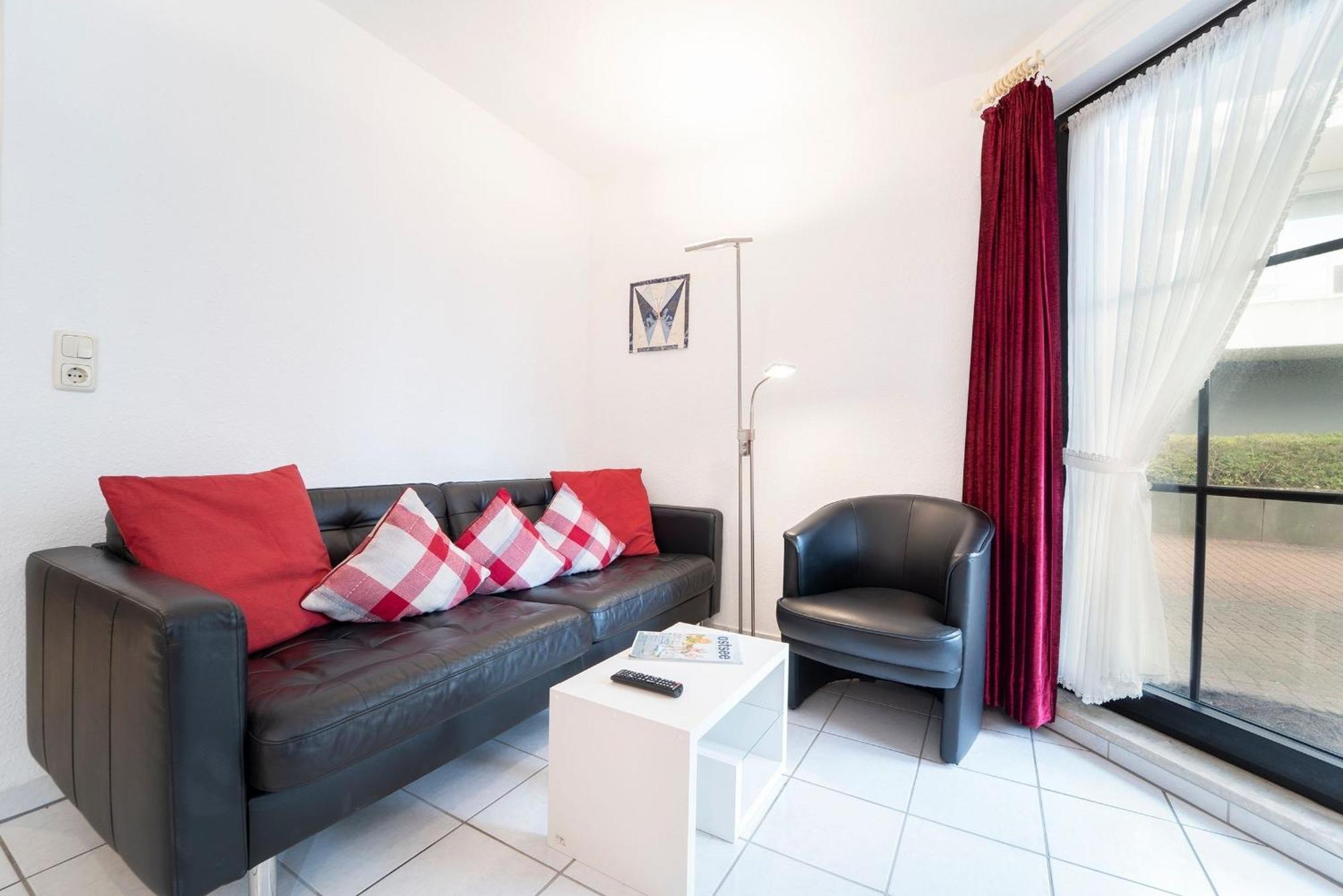 Haus Titania Wohnung 1 Grömitz Zewnętrze zdjęcie