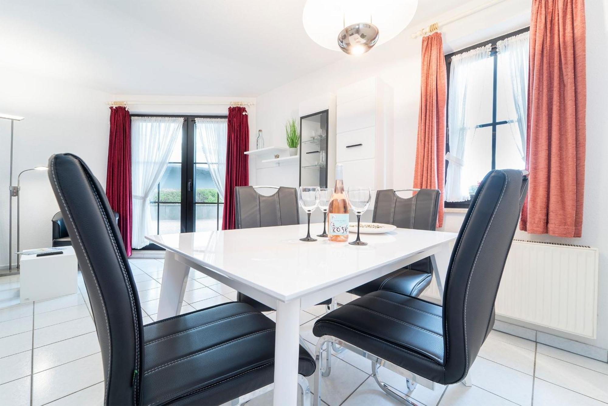 Haus Titania Wohnung 1 Grömitz Zewnętrze zdjęcie